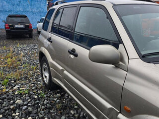 2004 Suzuki Grand Vitara I Рестайлинг, серый, 800000 рублей, вид 3