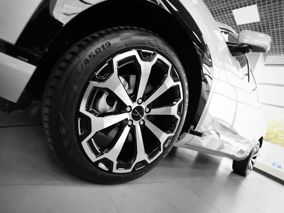 2026 GAC Aion V, серый, 4299000 рублей - вид 5
