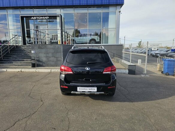 2013 Great Wall Hover H6, чёрный, 670000 рублей - вид 5