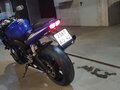 2005 Yamaha YZF-R6, синий, 540000 рублей - вид 4