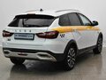 2024 Lada (ВАЗ) Vesta SW Cross I Рестайлинг (NG), белый - вид 3