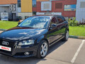2010 Audi A3 II (8P) Рестайлинг 2, чёрный, 1000000 рублей - вид 5
