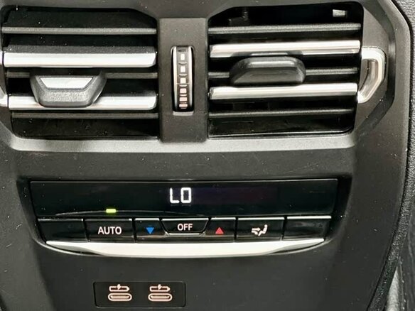 2022 BMW 3 серии Long 320Li VII (G2x), синий, 2400000 рублей - вид 14