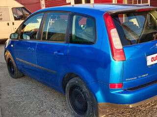2007 Ford C-MAX I, голубой, 530000 рублей, вид 1