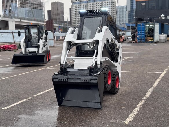 2026 Bobcat S70, белый, 1950000 рублей - вид 18