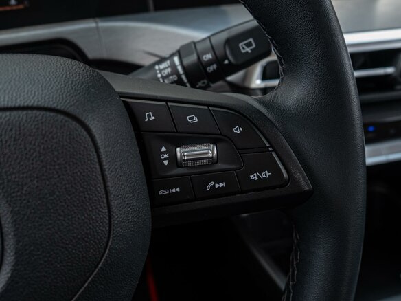 2023 Changan CS35 Plus I Рестайлинг, красный, 1560000 рублей - вид 19