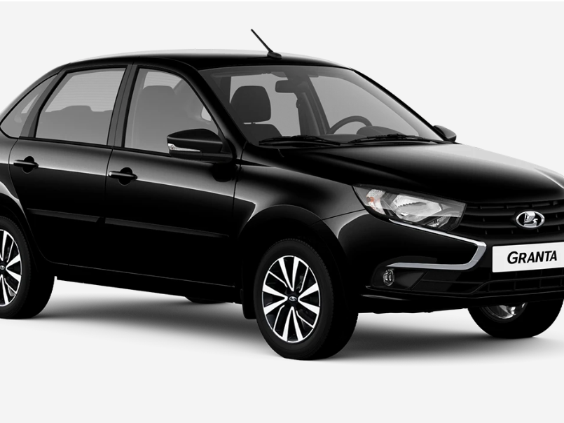 Открыть фотографии: Lada (ВАЗ) Granta I Рестайлинг