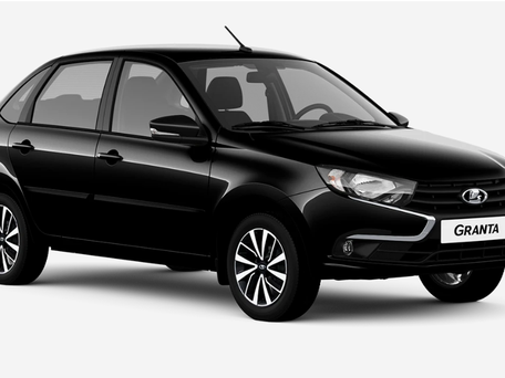 Lada (ВАЗ) Granta I Рестайлинг
