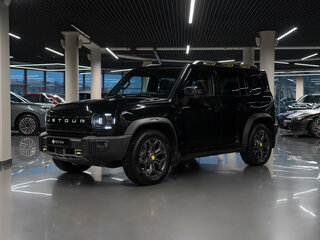 2024 Jetour T2, чёрный, 3200000 рублей, вид 1