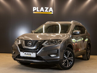 2021 Nissan X-Trail III Рестайлинг, серый, 2399000 рублей, вид 1