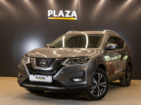 2021 Nissan X-Trail III Рестайлинг, серый, 2399000 рублей, вид 1