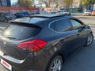 2013 Kia Ceed II, серый, 1115000 рублей, вид 4