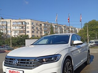 2021 Volkswagen Sagitar III, белый, 2280000 рублей, вид 1