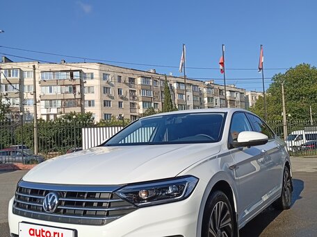 2021 Volkswagen Sagitar III, белый, 2280000 рублей, вид 1