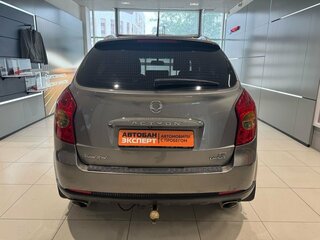 2011 SsangYong Actyon II, серый, 719000 рублей, вид 5