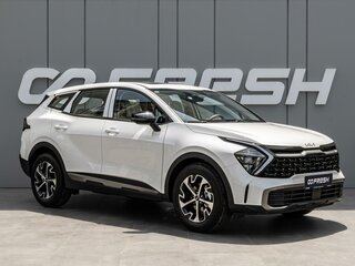 2026 Kia Sportage V, белый, 3745000 рублей, вид 1