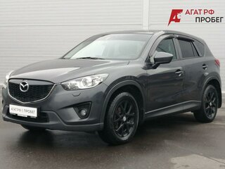 2014 Mazda CX-5 I, серый, 1850000 рублей, вид 3