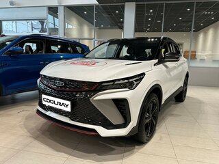 2026 Geely Coolray I Рестайлинг, белый, 2929990 рублей, вид 1