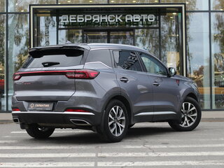 2023 Chery Tiggo 7 Pro Max I, серый, 1930000 рублей, вид 3