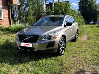 2012 Volvo XC60 I, бежевый, 1499000 рублей, вид 1