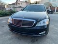 2005 Mercedes-Benz S-Класс 500 Long V (W221), чёрный, 1200000 рублей