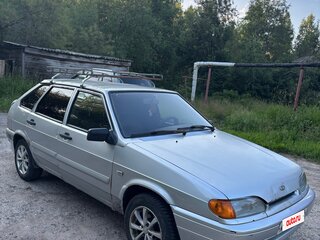 2011 Lada (ВАЗ) 2114, серый, 120000 рублей, вид 3