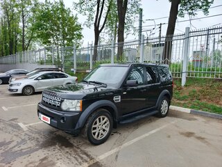 2011 Land Rover Discovery IV, чёрный, 1850000 рублей, вид 1