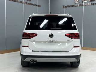2022 Volkswagen Touran L II, белый, 1830005 рублей, вид 5