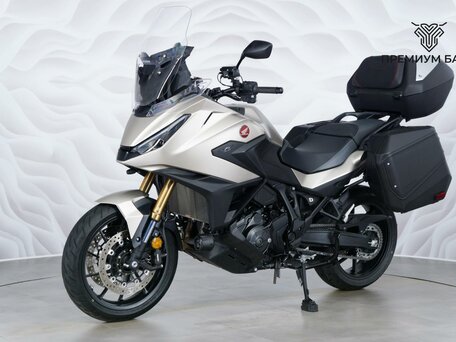 2025 Honda NT1100, серый, 1827000 рублей, вид 3