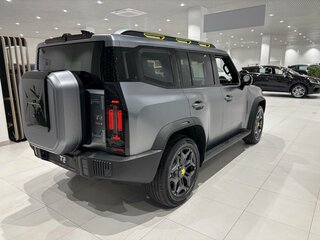 2026 Jetour T2, серый, 4699000 рублей, вид 5