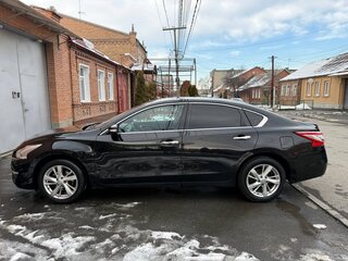 2015 Nissan Teana III (L33), чёрный, 900000 рублей, вид 4