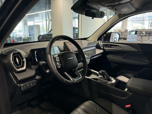 2026 Haval H5 II, чёрный - вид 9