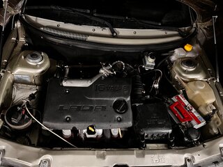 2004 Lada (ВАЗ) 2112, серебристый, 165000 рублей, вид 4