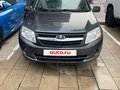 2014 Lada (ВАЗ) Granta I, серебристый, 415000 рублей
