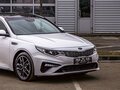 2019 Kia Optima IV Рестайлинг, белый, 1705000 рублей - вид 6