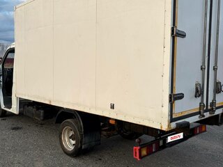 2018 ГАЗ ГАЗель Next, белый, 1350000 рублей, вид 4