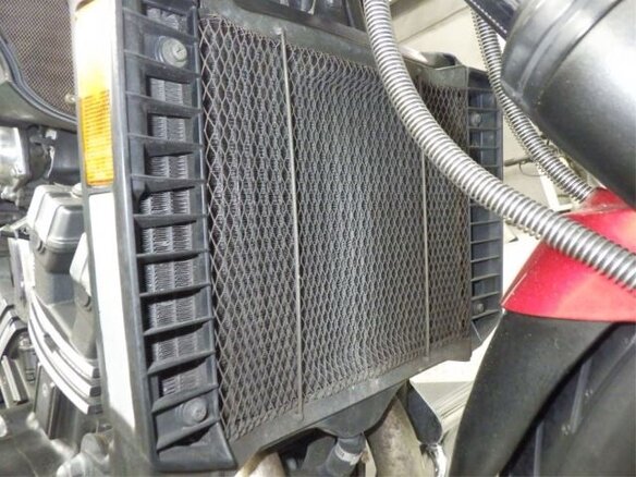 2004 Yamaha V-Max 1200, красный, 350000 рублей - вид 6
