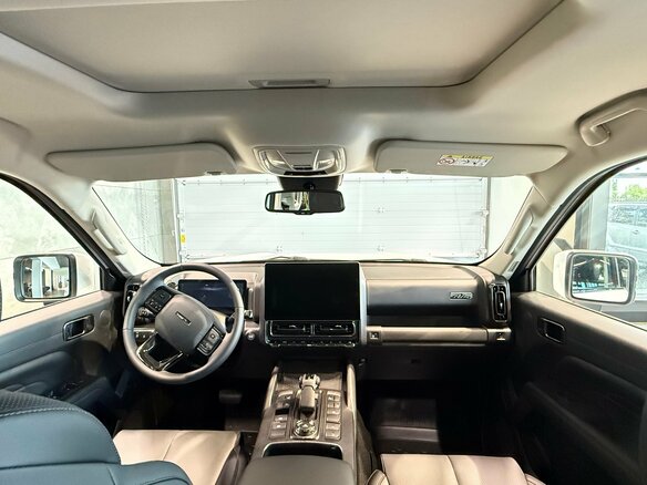 2026 Haval H9 II, белый, 4799000 рублей - вид 13