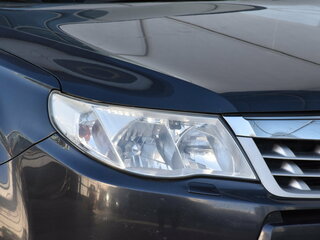 2012 Subaru Forester III Рестайлинг, серый, 1170000 рублей, вид 5