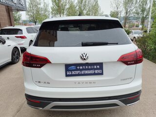 2021 Volkswagen Tayron I, белый, 2040000 рублей, вид 5