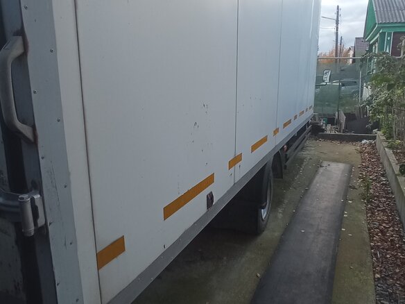 2007 Isuzu Elf (N-series), белый, 1800000 рублей - вид 19