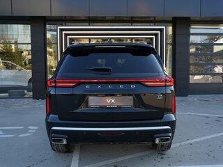2025 Exeed VX I Рестайлинг, чёрный, 5530000 рублей, вид 4