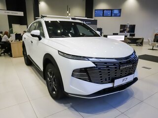 2026 Haval F7 II, белый, 3199000 рублей, вид 5