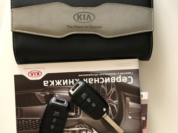 2018 Kia Ceed II Рестайлинг, коричневый, 1720000 рублей - вид 9
