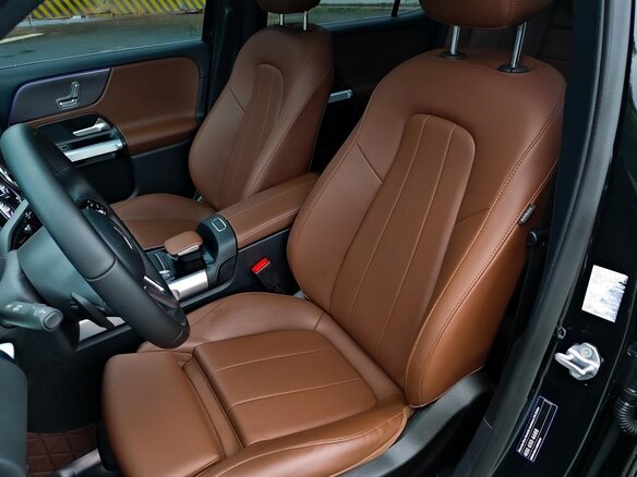 2023 Mercedes-Benz GLB 180 I (X247) Рестайлинг, чёрный, 2600000 рублей - вид 14