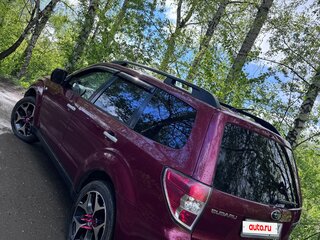 2008 Subaru Forester III, красный, 999999 рублей, вид 5