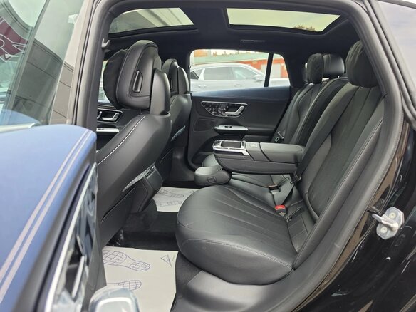 2024 Mercedes-Benz EQE 500, чёрный, 8000000 рублей - вид 18