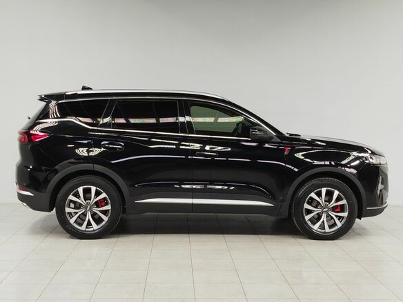 2024 Chery Tiggo 7 Pro Max I, чёрный, 2059000 рублей - вид 3