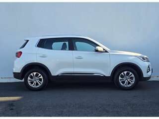 2023 Chery Tiggo 4 Pro I, белый, 1449000 рублей, вид 4