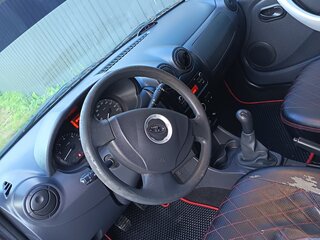 2019 Lada (ВАЗ) Largus I, коричневый, 750000 рублей, вид 4